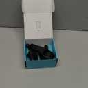 pop-tech Car Phone Mount for Pop Socket: Suction Cup Cell Phone Holders for Automobile Dashboard Windshield Window - Dash Mounted Cellphone Stand Black Fits Thick Socket Wallet Grip for iPhone Samsung