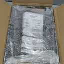 Kitstorack Under Sink Organizer, 2 Tier Under the Sink Storage, Slide out Pull out Cabinet Organizer Shelf, Metal Sliding Drawer for Kitchen Bathroom Pantry Closet Organization Rack, Black, 1 Pack