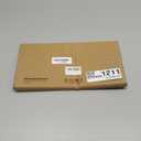 Black with Chrome Finish License Plate Frame - Stainless Steel Metal Frame with Screw Caps, 2 Pack (Chrome Black(Mirror Finish))