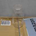 Glass Bud Vases Set of 24, Clear Flower Vase for Centerpieces, Small Vases for Flowers, Decor Centerpiece for Bathroom, Decorative Vases for House Warming