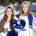 Gosuoa Game Day Knotted Headband for Women, Gameday Outfits Football Soccer Mom Essentials (1 Count (Pack of 1))