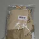 Boys' Suits Formal Tuxedo Slim Fit Boys Suit Set for Wedding Outfit Teen Boy Dress Clothes (16, Light Champagne)