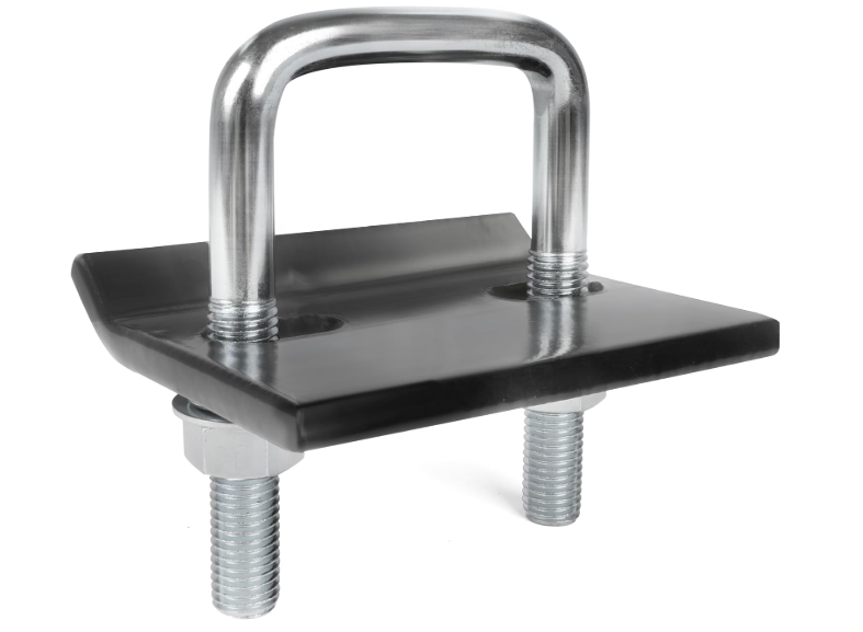 50023 Hitch Tightener Anti Rattle Stabilizer for 1.25" to 2" Hitches Reduce Movement On Hitch Mount Cargo Carrier Bike Rack