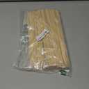 200PCS 12 inch Bamboo Skewers for BBQ,Appetizer,Kabob,Fruit,Cocktail,Chocolate Fountain,Grilling,Kitchen, Crafting and Party. More Size Choices 6"/8"/10"/12"/36"