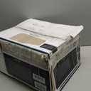 Under Desk Elliptical Machine, Electric Elliptical Leg Exerciser for Seniors Fully Assembled, Quiet & Portable Electric Seated Pedal Exerciser with Remote Control & 12 Adjustable Speeds (Small)