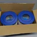 ROYOR Wellspring 10-00282 Bullfrog Filter - Spa Filter Replacement Cartridge Compatible with Bullfrog SPA Filter, Spa Hot Tub Filter Replacement for Pleatco PBF40, 2 Packs