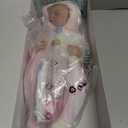 Reborn Baby Dolls 20 Inch Real Baby Dolls That Look Real, Full Body Vinyl Girl Doll in Fantasy Horn Outfit with Accessories, Gift for Girls Ages 3+, Pretend Play & Collectors