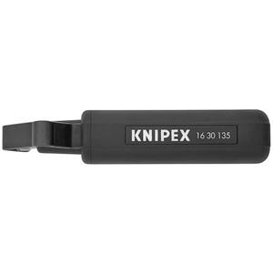 KNIPEX Cable Stripper, 1-9/64 In, 7-1/2 In