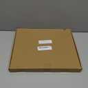 uxcell Acrylic Clear Display Case Box Dustproof Protection Showcase Cube Collectibles Show Box 11.8x9.8x3.9inch