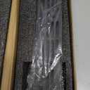 JOYTUTUS Metal Dash Mount Phone Holder Compatible with 2022-2025 Silverado & 2022-2025 Sierra with 13.4" Touchscreen | Custom Fit Phone Mount Expansion Platform| One-Hand Adjustable Clip