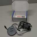 M.2 NVMe SSD Cloner Dock,10Gbps Dual-Bay NVMe to USB Enclosure,Supports Offline Clone,UASP,USB 3.2 Gen 2 SSD Enclosure Adapter,M.2 Docking Station for SSDs Size 2230/2242/2260/2280/22110,Support 2x8TB