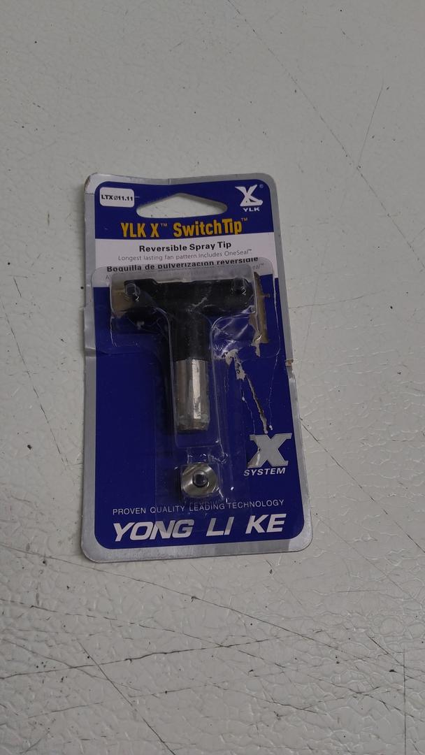 ZHUITU LTX 11.11 H 12C, Reversible Sprayer - U SWITCH TIP