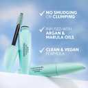 CoverGirl Lash Blast Clean Volume Mascara, Vegan Formula, Volumizing, Smudge-Proof, Very Black, 1 Count