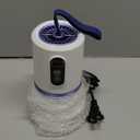 KeyDoors Portable Clothes Dryer-Travel Size Compact & Timer-Adjustable Mini Dryer Machine for Washed Clothes-Quiet Foldable Laundry Dryer for Apartment, Cruise, RV, Hotel, Dorm & Home