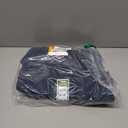 Carhartt Mens Loose Straight Denim Dungaree (30W x 32L, Canal)