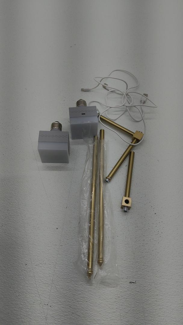 Battery Wall Sconce