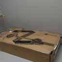 ZK01 Electric Scooter for Kids Ages 6-12, 5/7.5/10 MPH Speeds, 130W Motor, Double Brake, LED Display & Colorful Lights,Foldable Electric Scooter,Ideal Gift for Kids(Riders 3.9-5.2 ft)