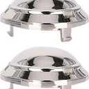 (2 Pack) Washer Pulsator Cap Replacement - Part Number DC66-00777A Highly Compatible with Samsung Washer Model Numbers 5788799, 3282678, AP5788799 and PS8753312