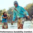 Smartwool, Men's, Active Boxer Brief Boxed (Black, XXL)