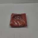 Anickal Small Fall Thanksgiving Pillow Covers 16x16 Inch for Thanksgiving Decorations Set of 2 Burnt Orange Rustic Decorative Square Throw Pillow Covers for Sofa Couch Farmhouse Home Decoration