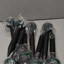 8 Pack Snake Repellent, Mole Repellent Solar Powered Ultrasonic, Gopher Repeller Sonic Mole Deterrent Spikes, Snake Gopher Vole Repellent Outdoor for Lawn Garden & Yard-Green