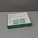 2PC Foot Advanced Triple Method Massager, 3-in-1 Heated Foot & Ankle Wrap, Triple Technology Foot Massager Ankle, 3-Speed & 5-Temperature, Portable Foots Massager for Home Travel Use