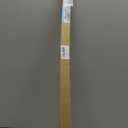 Towel Bar Replacement Rod 24 Inches Adjustable Spring End Wall Mount Replacement Towel Bar for Ceramic Holder Bathroom Kitchen Towels Bars Storage (White Towel Holder)