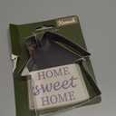 4.5 inch House Cookie Cutter - Stainless Steel