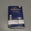 OMEGOR Omega 3 Fish Oil 1200mg Ultra - 610mg EPA and 510 DHA Omega3 IFOS Certified - High Bioavailability and No Aftertaste (60 Caps) BBD 11/2027