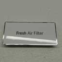 MCR66849208, MCR66849219 Filter Cover Decor Compatible With lg Refrigerators LMRS28596D, LMRS28596S, LMRS28626D etc, Replace No. 4957379, AP6892370, PS12085698, ACW75477501 etc