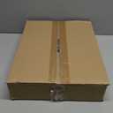 Vivaplex, 50, Clear, Empty, 5 Gram Plastic Pot Jars, Cosmetic Containers. (Pack Of 2)