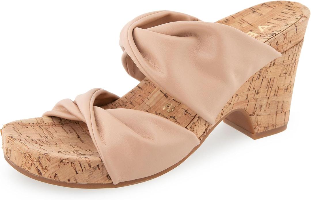 Aerosoles Mercer Women's Wedge Sandal Size 12