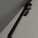 WINECO Traffic Advisor Lights Bar 128 LED Strobe Light Emergency Hazard Safety Warning Flashing Light Front Rear Windshield w/Digital Controller for Firefighter Police Truck Vehicle, 35inch, Red/Blue