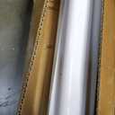 Hand Rails for Outdoor Steps，Stair Handrail & Indoor Stair Railing Kit，Railings for Outdoor Steps for Fence & Outdoor Steps (1, White-Straight, 5 Step)