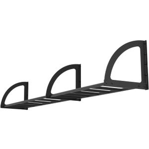 Barcaloo Kids Monkey Bars Indoor Playground Equipment, Jungle Gym for Climbing Indoors or Outdoor - 4ft Wall Mount Ceiling Alternative Climbers & Play Structures for Inside