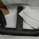 Hitch Step for 2 Inch Hitch Receiver Towing Bar Bumper Step Rear End Guard Protector for Pickup Truck SUV