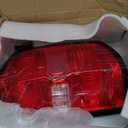 VPIMOZO Rear Tail Light Assembly Compatible With 20142015 Chevy Silverado 1500 2500HD 3500HD 2015 Sierra 3500HD Right Passenger Side With Bulb&Harness Replacement GM2800261 GM2801261 ‎