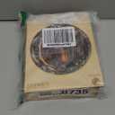 KAAYEE Wooden Puzzles for Adults, 3D Visual Effect Tree House Library Wooden Jigsaw Puzzle Unique Shape Wood Puzzle Adult, 3D Effect Flat Puzzle Birthday Family Games (M-11.4 * 11.4 in-200pcs)