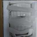 LOVECASA Porcelain Ramekins 8 Oz Oven Safe Set of 6 - Shallow Creme Brulee Dishes for Baking, Souffls, Custards, Fluted Quiche Pans, Chip-Resistant & Stackable, White (4.6 Inches)