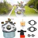 Munirater Carburetor Kit with Gasket Replacement for Kohler Carter 16 K90 K91 K141 K160 K161 K181 Engine Motor