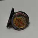 1Pcs Food Meat Temperature Stand Up Dial Oven Thermometer Stainless Steel Gauge Gage Kitchen Cooker Baking Supplies 50300 100-600