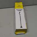 Walking Cane for Men and Women - Special Balancing Stick With 10 Adjustable Heights - Self Standing, Folding, Portable, Collapsible, and Comfortable (Black)