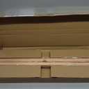 Speaker Stands Pair for SONOS Era 100 and Era 300,11LBS Capacity,30.6" Fixed Height Floor Stand with Cable Management,Large Base with Two Feet Avaliable,Wooden Speaker Mount,Black