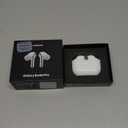 Samsung Galaxy Buds3 Pro True Wireless Bluetooth Earbuds - White: Silicone Ear Cushion, Water-Resistant, SM-R630NZWAXAR