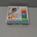 CLEVERZONE 36 Packs Spring Rainbow Magic Fidget Stress Coil Mini Springs Bulk Toys Valentine's Day Wedding Party Favor Goodie Bag Stuffers For Kids Boys Girls (Love)