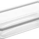 WPW10321304 Refrigerator Door Shelf Bin Replacement for Whirl-pool Fridge Replace W10321304 WRS325FDAM04, WRS325FDAB02, WRS325FDAB06, WRS325FDAM02, WRS325FDAD02, ED5FVGXWS00 by Fetechmate - 1 PACK