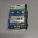 Kidde Carbon Monoxide Detector, AA Battery Powered CO Alarm with LEDs, Test-Reset Button, Low Battery Indicator, Portable (1 Pack)