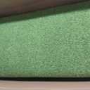 Wekin Golf Putting Green Mat Indoor,3x10ft Thickening Outdoor Portable Golf Game Set Training Turf with Side Border,Movable Cup for Home Backyard Office