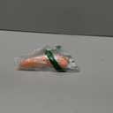 Carrot Squishy, Slow Rising Stress Relief, 2026 New Realistic Carrot-Shaped Squeeze Ball, Soft Cute, Anxiety Relief Dough Decompression Gift