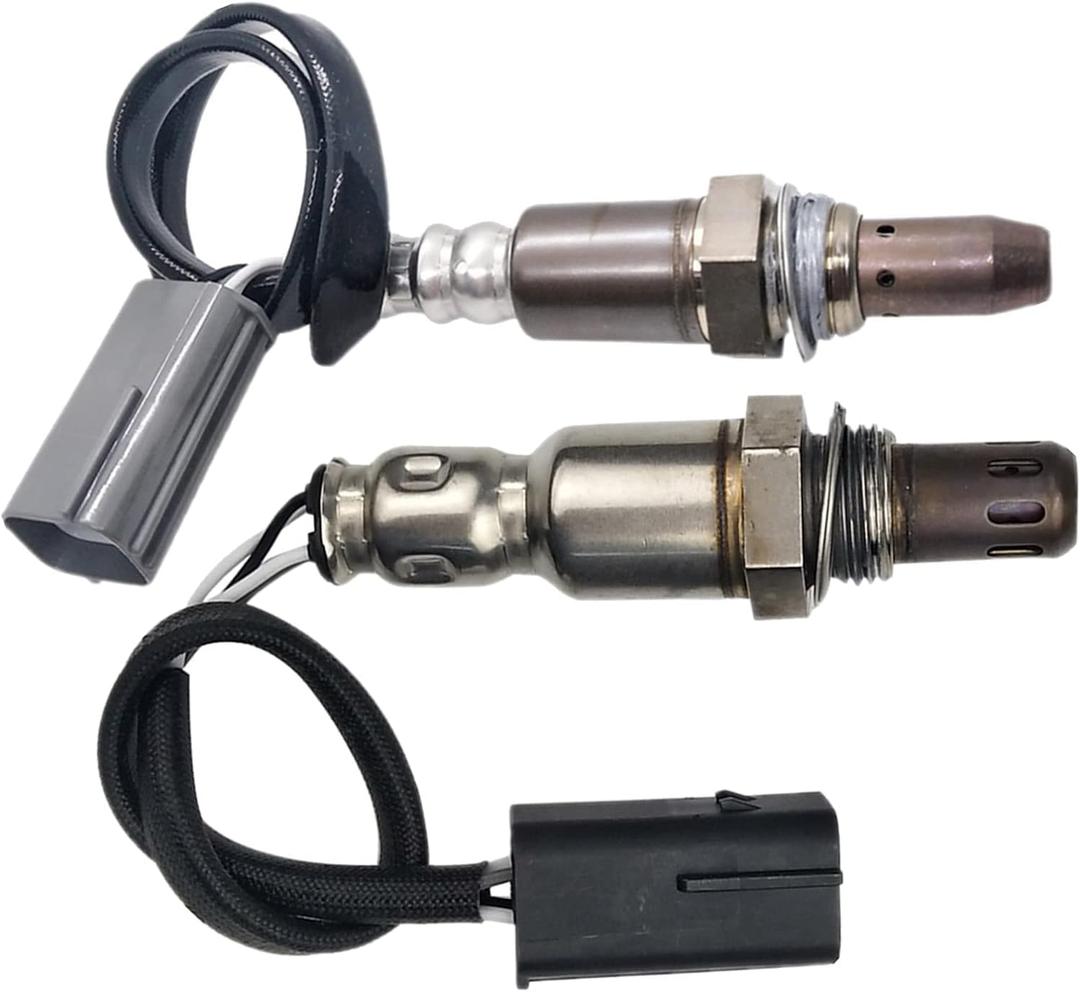 2Pcs Oxygen Sensor Upstream and Downstream Replacement for Nissan Altima Rogue 2.5L Calif. 2010-2013 234-9036 234-4382